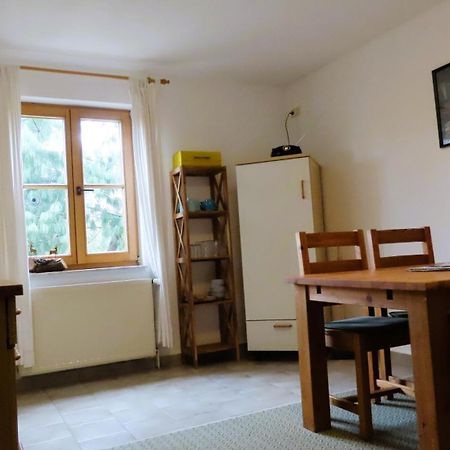 Ferienwohnung "Specker Krug" Kargow ภายนอก รูปภาพ