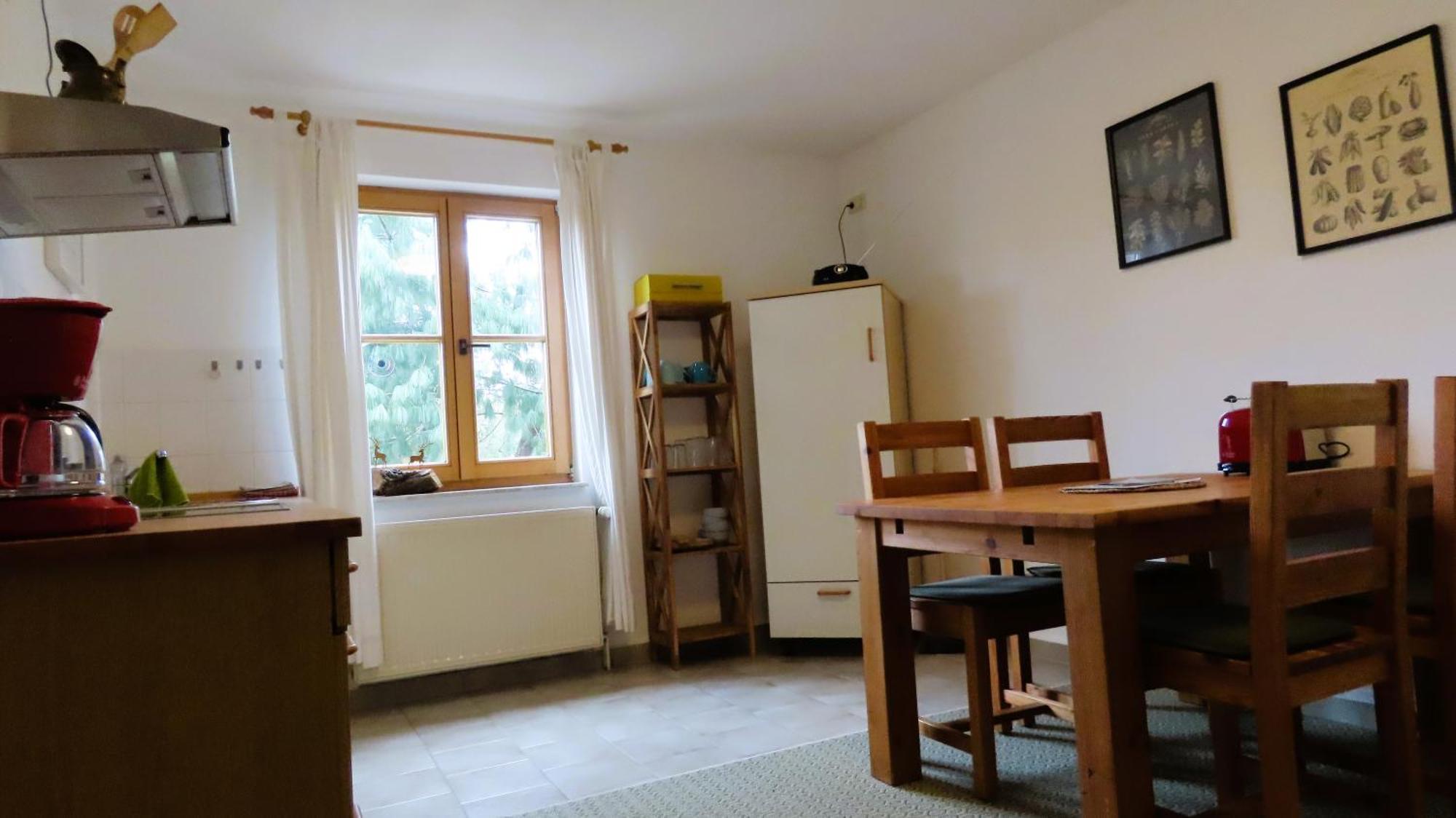 Ferienwohnung "Specker Krug" Kargow ภายนอก รูปภาพ